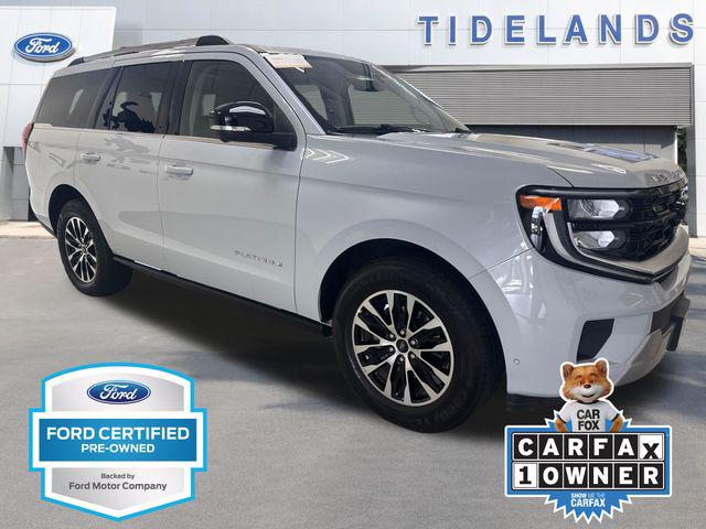 2025 Ford Expedition Platinum for sale in Pawleys Island, SC