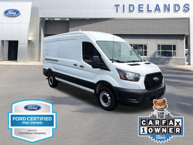2025 Ford Transit Cargo Van 148 WB Medium Roof Cargo for sale in Pawleys Island, SC