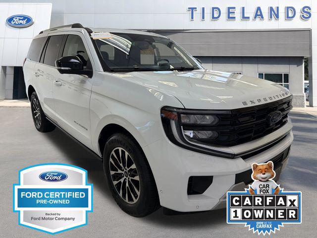 2025 Ford Expedition Platinum for sale in Pawleys Island, SC