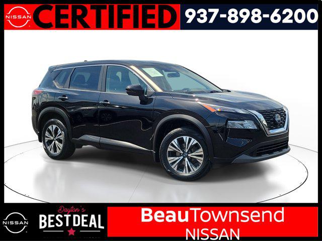 2023 Nissan Rogue for sale near Vandalia, OH