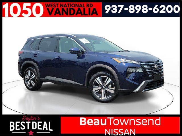 2026 Nissan Rogue SL for sale in Vandalia, OH