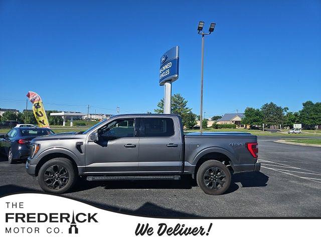 2022 Ford F-150 LARIAT for sale in Frederick, MD