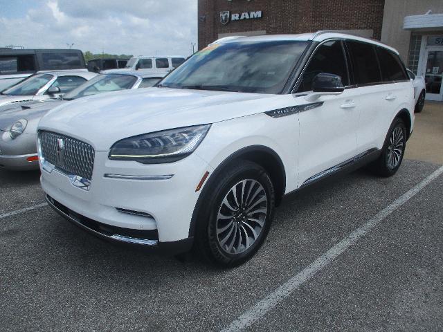 2023 Lincoln Aviator Reserve