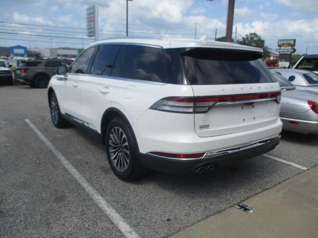 2023 Lincoln Aviator Reserve
