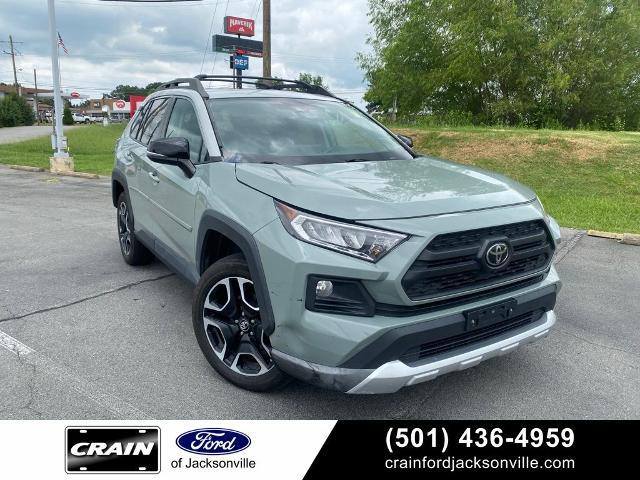 2019 Toyota RAV4 Adventure for sale in Jacksonville, AR