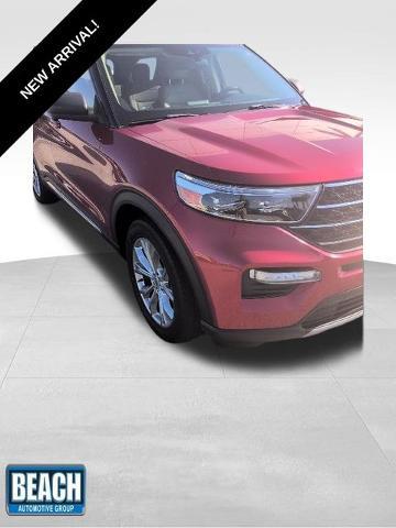 2020 Ford Explorer XLT for sale in Myrtle Beach, SC