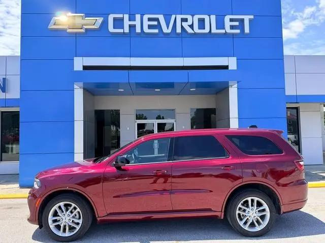 2026 Dodge Durango GT AWD for sale in Ossian, IN