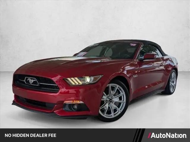 2015 Ford Mustang GT Premium for sale in Sanford, FL