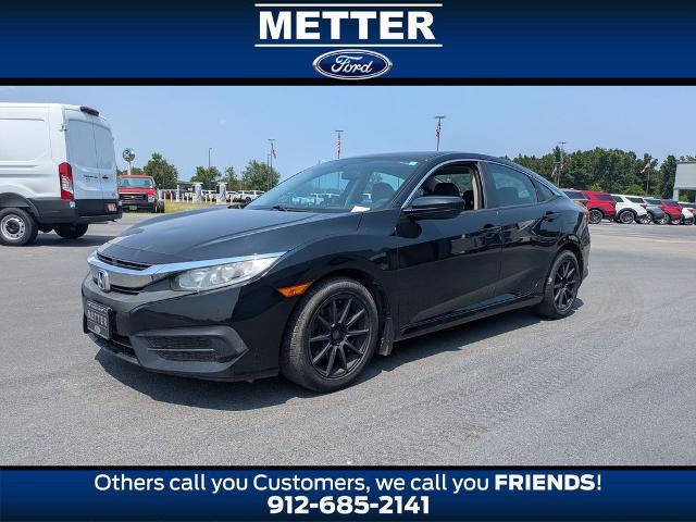 2017 Honda Civic LX for sale in Metter, GA
