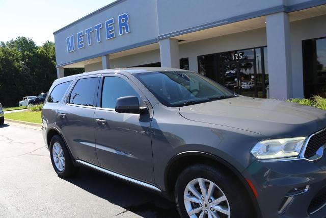 2021 Dodge Durango SXT RWD