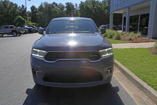 2021 Dodge Durango SXT RWD