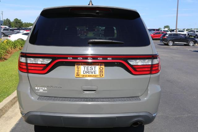 2021 Dodge Durango SXT RWD