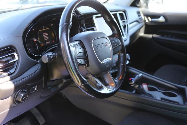 2021 Dodge Durango SXT RWD