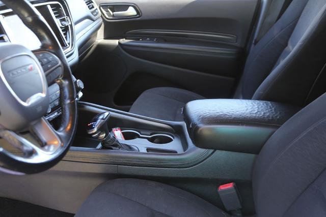 2021 Dodge Durango SXT RWD