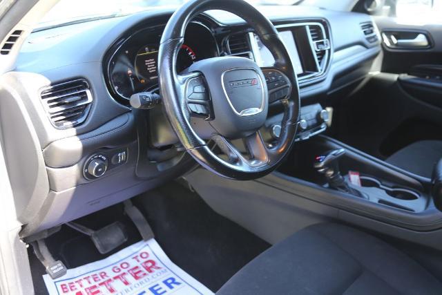 2021 Dodge Durango SXT RWD