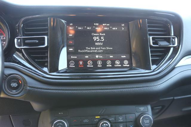 2021 Dodge Durango SXT RWD