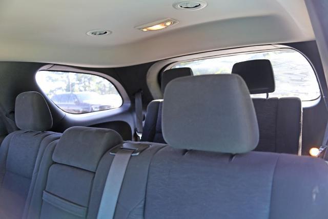 2021 Dodge Durango SXT RWD
