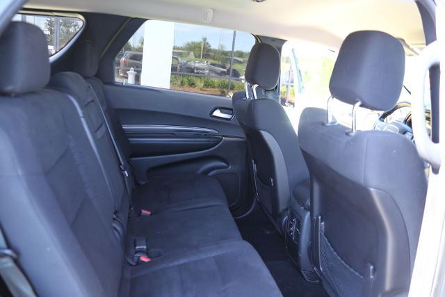 2021 Dodge Durango SXT RWD