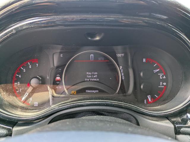 2021 Dodge Durango SXT RWD