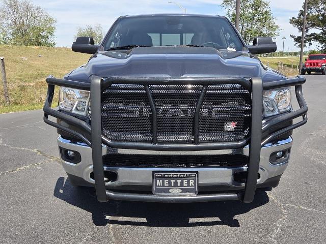 2021 Ram 1500 Big Horn Crew Cab 4x4 5'7" Box
