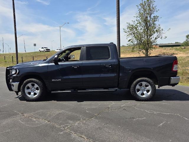 2021 Ram 1500 Big Horn Crew Cab 4x4 5'7" Box