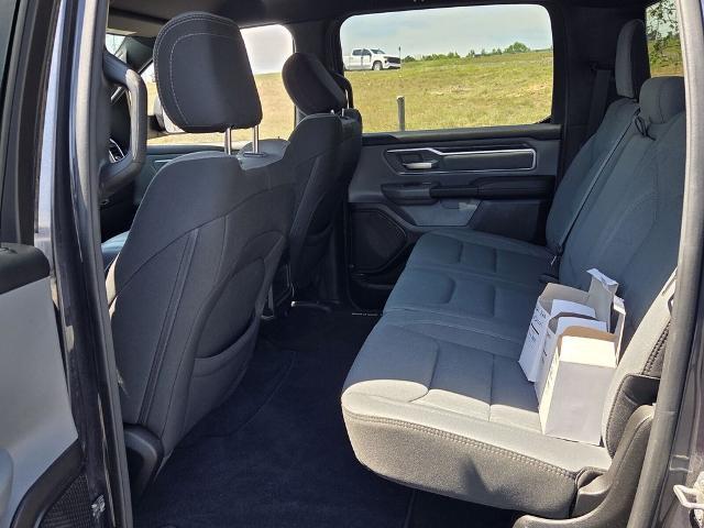 2021 Ram 1500 Big Horn Crew Cab 4x4 5'7" Box