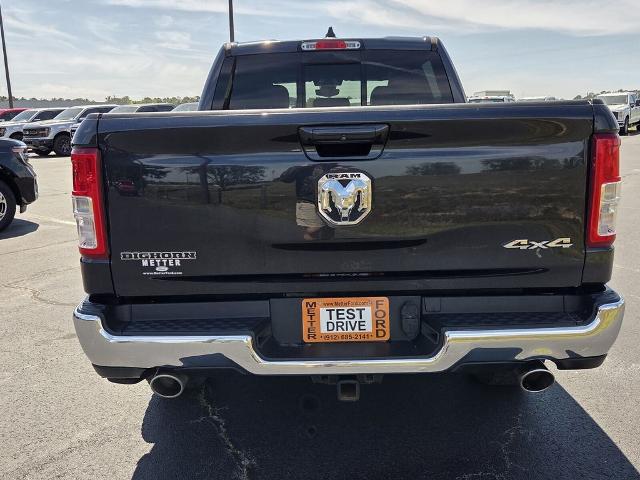 2021 Ram 1500 Big Horn Crew Cab 4x4 5'7" Box