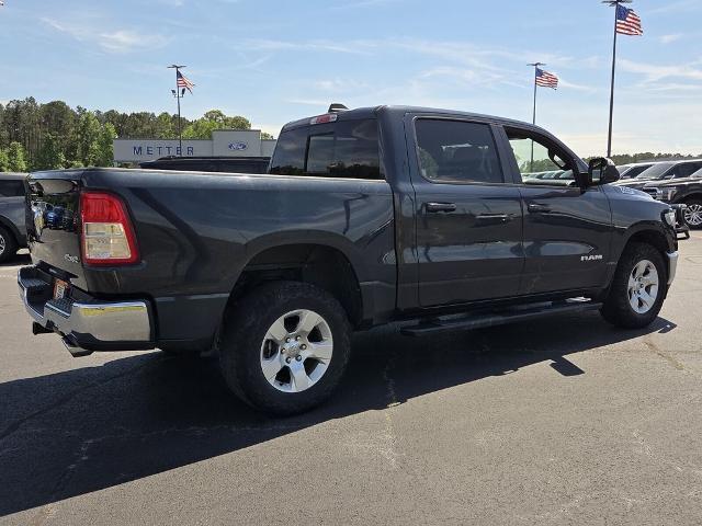 2021 Ram 1500 Big Horn Crew Cab 4x4 5'7" Box