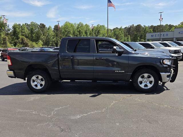 2021 Ram 1500 Big Horn Crew Cab 4x4 5'7" Box
