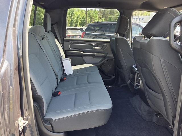 2021 Ram 1500 Big Horn Crew Cab 4x4 5'7" Box