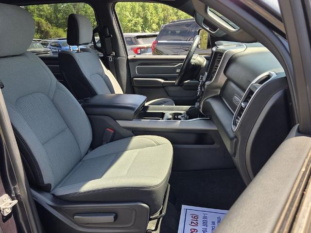 2021 Ram 1500 Big Horn Crew Cab 4x4 5'7" Box