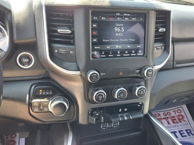 2021 Ram 1500 Big Horn Crew Cab 4x4 5'7" Box