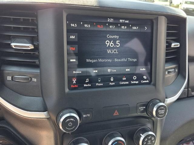 2021 Ram 1500 Big Horn Crew Cab 4x4 5'7" Box