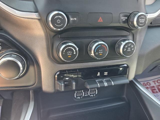 2021 Ram 1500 Big Horn Crew Cab 4x4 5'7" Box