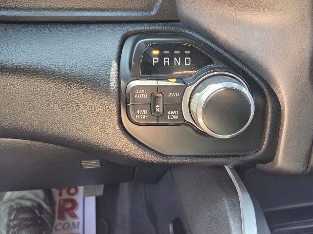 2021 Ram 1500 Big Horn Crew Cab 4x4 5'7" Box