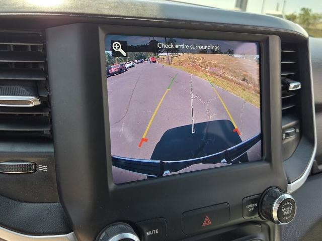 2021 Ram 1500 Big Horn Crew Cab 4x4 5'7" Box