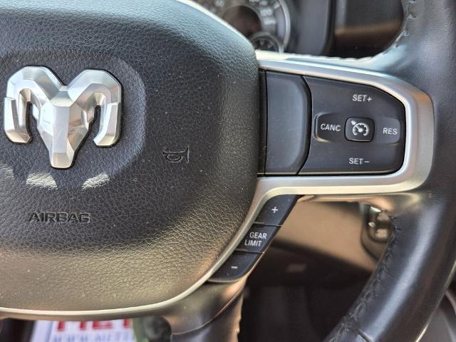 2021 Ram 1500 Big Horn Crew Cab 4x4 5'7" Box