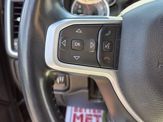 2021 Ram 1500 Big Horn Crew Cab 4x4 5'7" Box