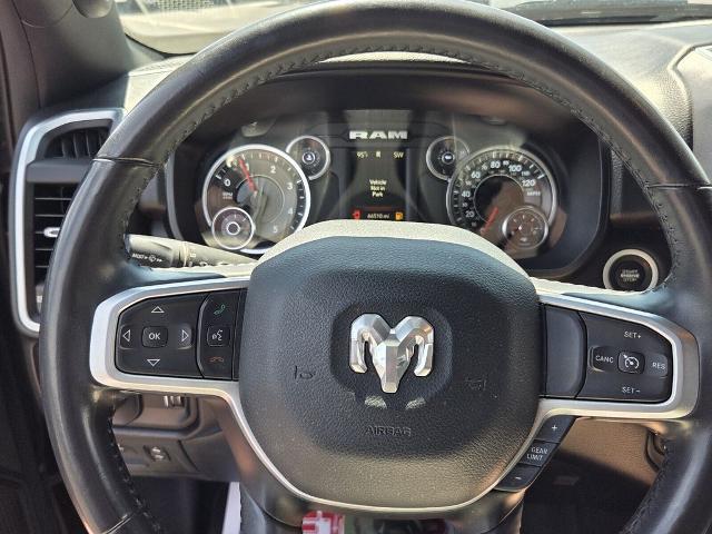 2021 Ram 1500 Big Horn Crew Cab 4x4 5'7" Box