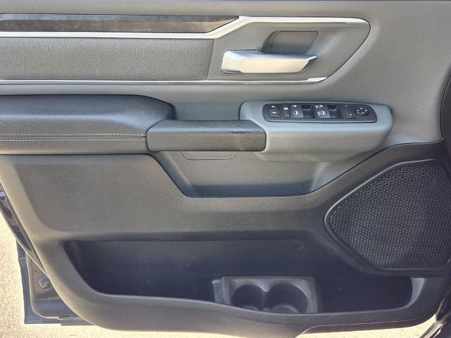2021 Ram 1500 Big Horn Crew Cab 4x4 5'7" Box