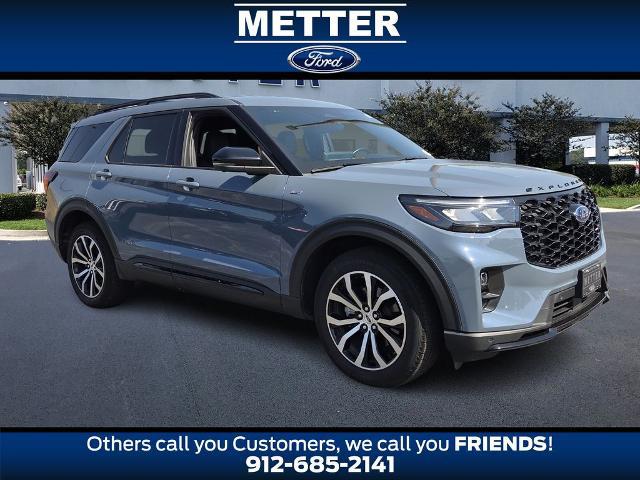 2025 Ford Explorer ST-Line for sale in Metter, GA