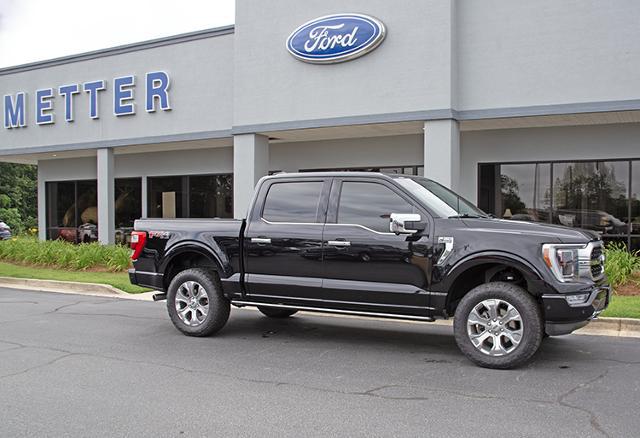 2018 Ford F-150 LARIAT for sale in Metter, GA