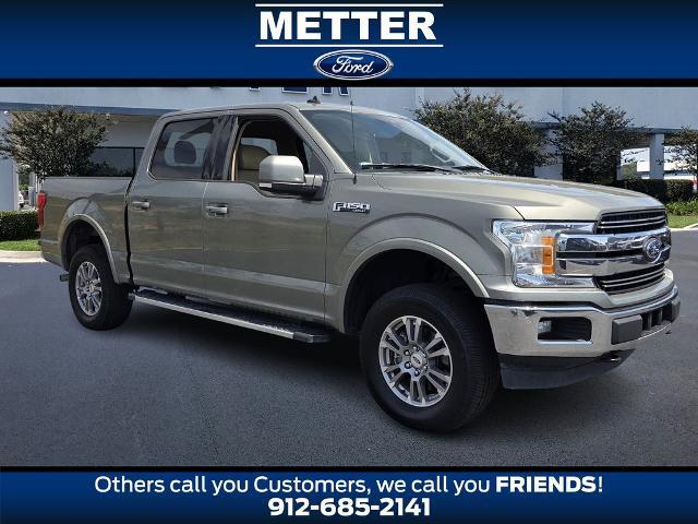2019 Ford F-150 LARIAT for sale in Metter, GA
