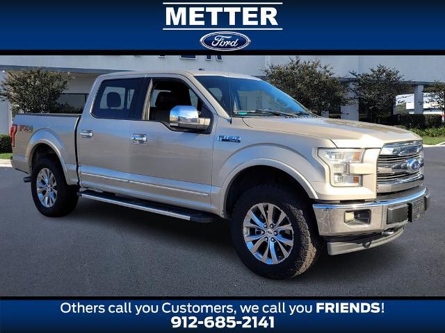 2017 Ford F-150 Lariat for sale in Metter, GA