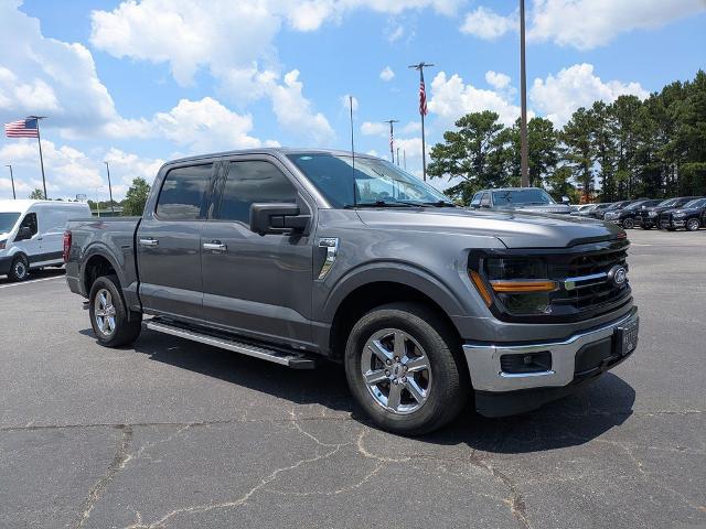 2024 Ford F-150 XLT for sale in Metter, GA