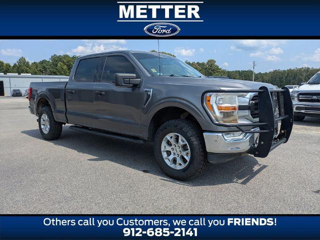 2022 Ford F-150 XLT for sale in Metter, GA