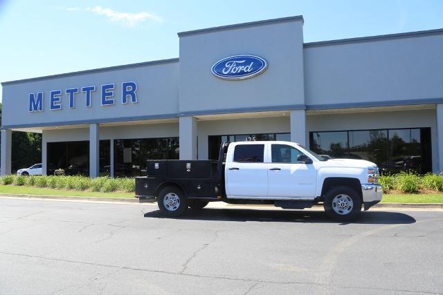 2019 Chevrolet Silverado 2500HD WT for sale in Metter, GA