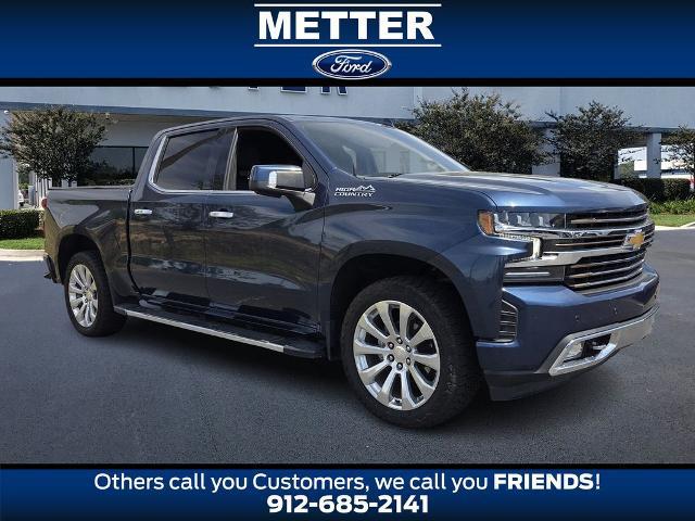2022 Chevrolet Silverado 1500 4WD Crew Cab Short Bed High Country for sale in Metter, GA