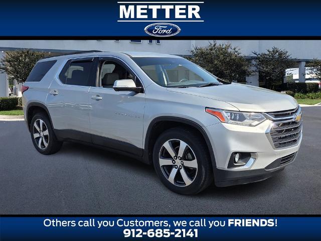 2020 Chevrolet Traverse AWD LT Leather for sale in Metter, GA