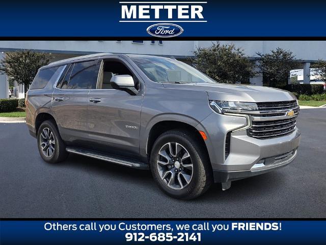 2021 Chevrolet Tahoe 2WD LT for sale in Metter, GA